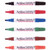ARTLINE 509A WHITEBOARD MARKER Medium Chisel Assorted, Bx12
