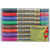 ARTLINE 541T WHITEBOARD MARKER Dual Nib Fine Bullet Assorted Wlt8
