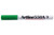 Artline 550A Whiteboard Marker Green, Pack of 12