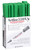 Artline 550A Whiteboard Marker Green, Pack of 12