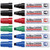 ARTLINE 5109A WHITEBOARD MARKER 10MM CHISEL NIB ASSORTED Bx6