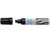 PILOT SCA-6600-B Jumbo Permanent Marker Black, Box of 12