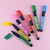 Pentel MMP20 Paint Marker Medium Bullet 3.0mm Light Green, Box of 12