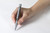 ARTLINE 993 CALLIGRAPHY MARKER METALLIC 2.5MM SILVER (Box of 12)