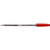 ARTLINE SMOOVE 8210 BALL PEN Medium Red, Pk12