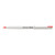 Pentel JM20WU Fountain Pen Red Ink, Box of 12