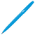 Pentel S520 Sign Pen 0.8mm Fibre Tip Sky Blue Ink , Box of 12