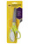 MARBIG COMFORT GRIP SCISSORS 210MM No 8 Assorted Colours (Each)