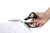 MARBIG ENVIRO SCISSORS Recycled PP 215mm