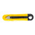 Gusspak Compact Auto-Retracting Premium Safety Cutter Knife with Rounded Corner Blade (CYM-400)