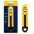 Gusspak CYM-400 Premium Safety Cutter Knife | Auto-Retracting Rounded Corner Blade Utility Knife