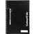 COLOURHIDE NOTEBOOK A4 120PG BLACK (OLD CODE: 1719402F)