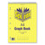 SPIRAX 585 GRAPH BOOK 5mm Grid 30 Leaf 297x207mm