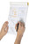 SPIRAX A4 805 GRAPH PAD 5mm Grid 25 Leaf 297x210mm