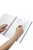 SPIRAX 512 HARDCOVER NOTEBOOKS  A4 200Pg Blue
