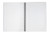 SPIRAX P906 PP LECTURE BOOK A4 140 Page Black
