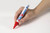 ARTLINE 400XF PAINT MARKERS Red, Bx12