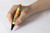 ARTLINE 725 SUPER FINE PERMANENT MARKER 0.4mm Bullet Black, Bx12