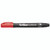 ARTLINE EPF-700 SUPREME PERMANENT MARKERS Permanent Red, Pk12