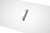 MARBIG INSERT BINDERS A4 2D Ring 25mm White (New Version)