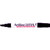 ARTLINE 509A WHITEBOARD MARKER Medium Chisel Black, Each