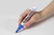 ARTLINE 509A WHITEBOARD MARKER Medium Chisel Blue, Each