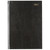 CUMBERLAND CASEBOUND DIARY A5 DAY TO A PAGE Black (2026 - Clearance - While Stocks Last)