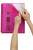 MARBIG DISPLAY BOOK 20 POCKET A4 PINK