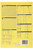 SPIRAX 113 EXERCISE BOOK A4 48PG 18MM 70gsm