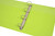 MARBIG CLEARVIEW INSERT BINDER A4 50MM 4D LIME