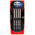 ARTLINE 200 FINELINER PEN 0.4MM BLACK 4PK HS (Pack of 4)