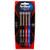 ARTLINE 200 FINELINER PEN 0.4MM ASTD 4PK HS (Pack of 4)