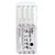 ARTLINE CALLIGRAPHY PEN BLACK PK 4 HC (Pack of 4)