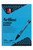ARTLINE PLUMBERS PERMANENT MARKER RED (BX12)