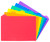 MARBIG DOCUMENT WALLET 6 FILES BRIGHTS (WLT6)
