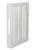 MARBIG PLASTIC CLEAR CASE A4 W/HANDLE
