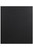 MARBIG RING BINDER DELUXE A3 PORTRAIT 38MM 4D BLACK