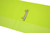 MARBIG CLEARVIEW INSERT BINDER A4 25MM 2D LIME
