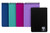 SPIRAX KODE NOTEBOOK P955 POCKET ASSORTED COLOURS (PACK OF 5)