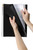 MARBIG A4 20 FIXED POCKET DISPLAY BOOK BLACK