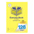 SPIRAX 110 EXERCISE BOOK A4 128PG 8MM 70gsm