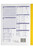 SPIRAX P115 EXERCISE BOOK A4 9MM DOTTED THIRDS 64PG 70gsm