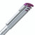 Pentel BL17 Energel Liquid Gel Pen Roller Ball Fine 0.7mm Violet, Each