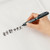 Pentel NXS15 Retractable Permanent Marker Bullet Point 0.9mm Black, Box of 10