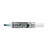 Pentel MWL6 Maxiflo Whiteboard Marker Chisel Point 3.0-7.0mm Green, Box of 12