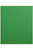 MARBIG RING BINDER A4 25MM 4D PE GREEN