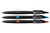 ARTLINE SUPREME RETRACTABLE BALLPOINT PEN R/BPP 1.0MM CORE PK10 AM