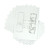 Quill Tracing Paper 100gsm A4 - White, Pack of 100