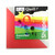 Quill Shapes Matte Triangles 80gsm Assorted Colours, Pack of 360