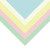 Quill Coloured Board 210gsm A4 - Pastel Assorted, Pack of 100